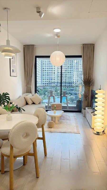 Квартира Тху Дык - Vinhomes Grand Park