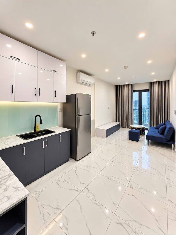 Комната Тху Дык - Vinhomes Grand Park