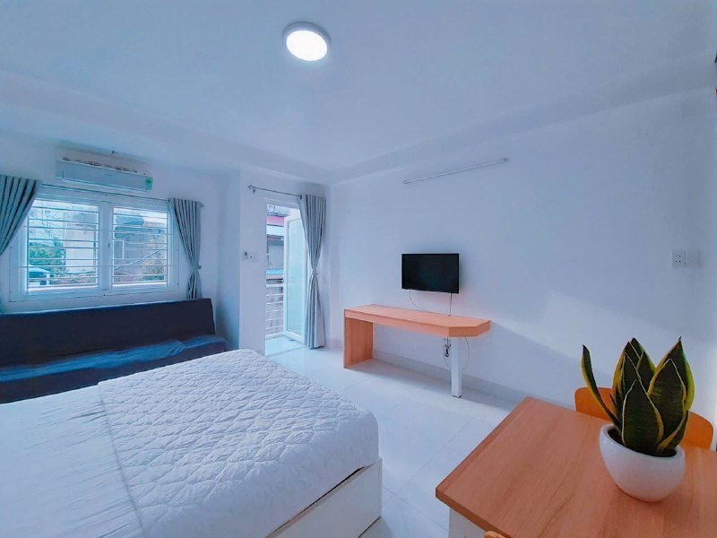 Apartment for rent in District 4, Ho Chi Minh City - 3