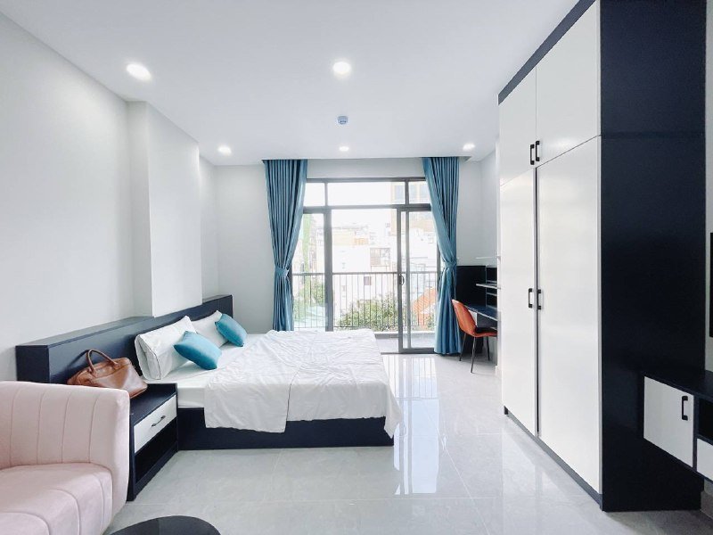 Apartment for rent in District 10, Ho Chi Minh City
