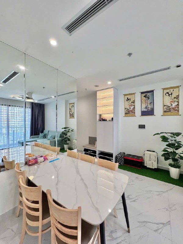 Apartment for rent in Thu Duc - Vinhomes Grand Park, Ho Chi Minh City - 2