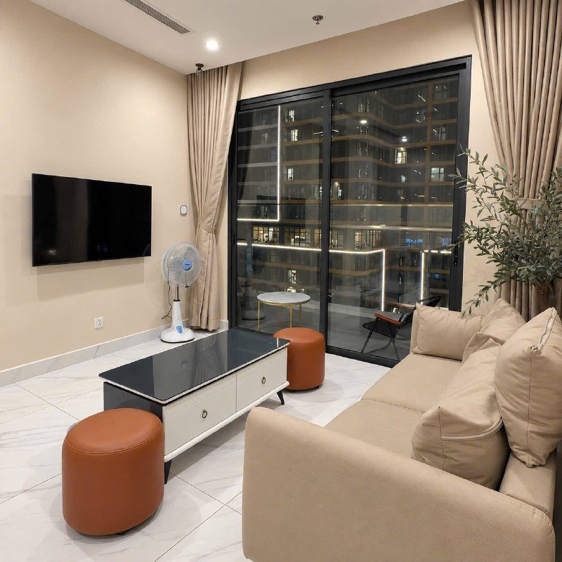 Apartment for rent in Thu Duc - Vinhomes Grand Park, Ho Chi Minh City - 2