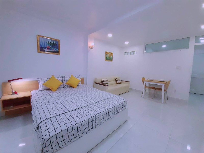 Apartment for rent in District 2 - Thao Dien / An Phu, Ho Chi Minh City - 2