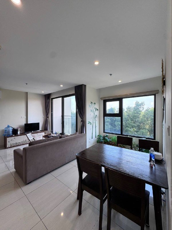 Apartment for rent in Thu Duc - Vinhomes Grand Park, Ho Chi Minh City - 2