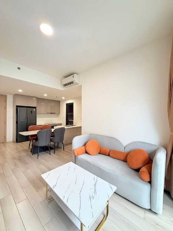 Apartment for rent in Thu Duc - Vinhomes Grand Park, Ho Chi Minh City - 3