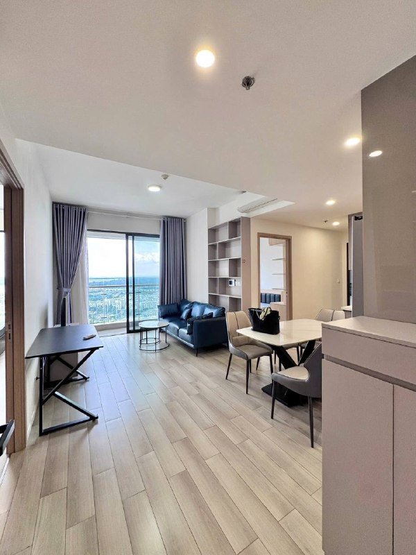 Apartment for rent in Thu Duc - Vinhomes Grand Park, Ho Chi Minh City