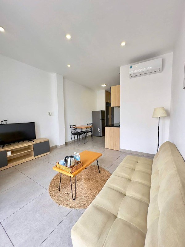 Apartment for rent in District 2 - Thao Dien / An Phu, Ho Chi Minh City - 2