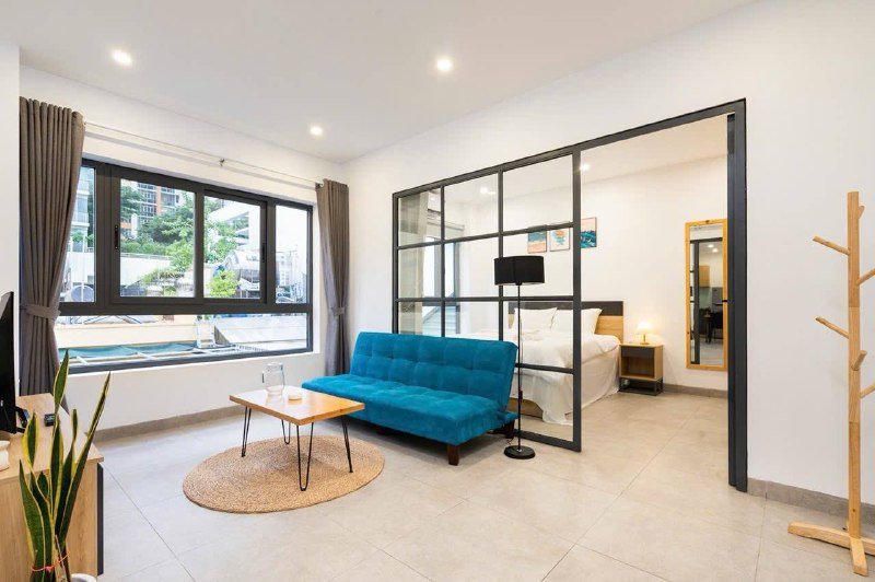 Apartment for rent in District 2 - Thao Dien / An Phu, Ho Chi Minh City - 3