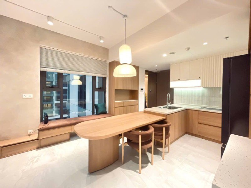 Apartment for rent in District 7, Ho Chi Minh City - 2