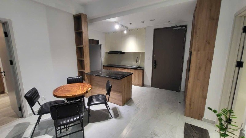 Apartment for rent in District 7, Ho Chi Minh City - 2