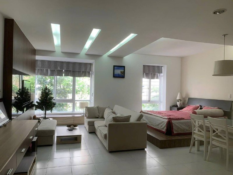 Room for rent in District 7, Ho Chi Minh City