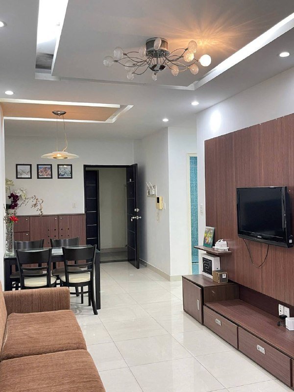 Apartment for rent in District 7, Ho Chi Minh City