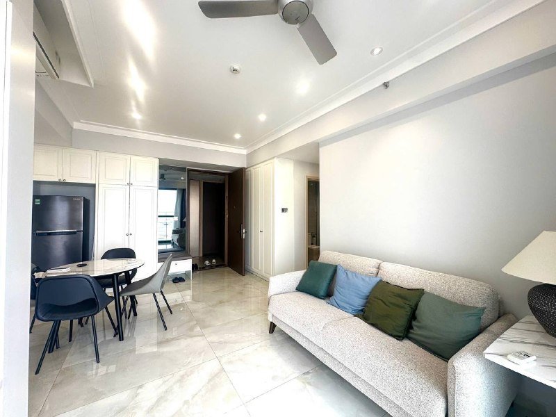 Apartment for rent in District 7, Ho Chi Minh City - 3