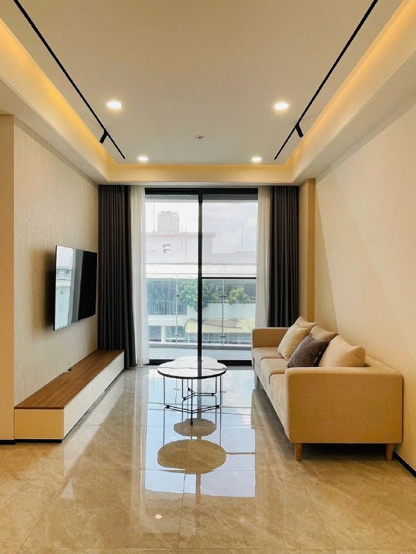 Apartment for rent in District 7, Ho Chi Minh City