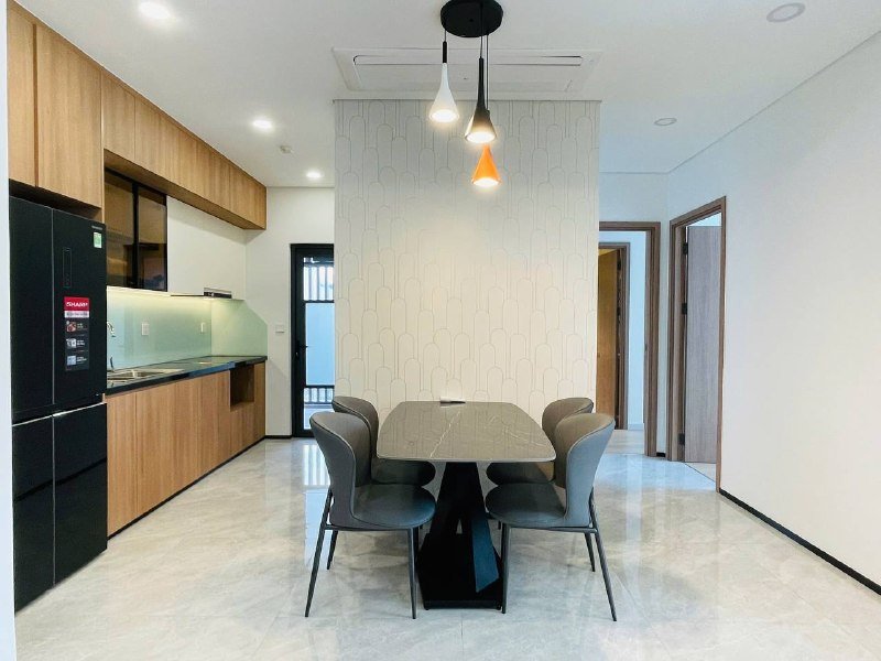 Apartment for rent in District 7, Ho Chi Minh City - 2