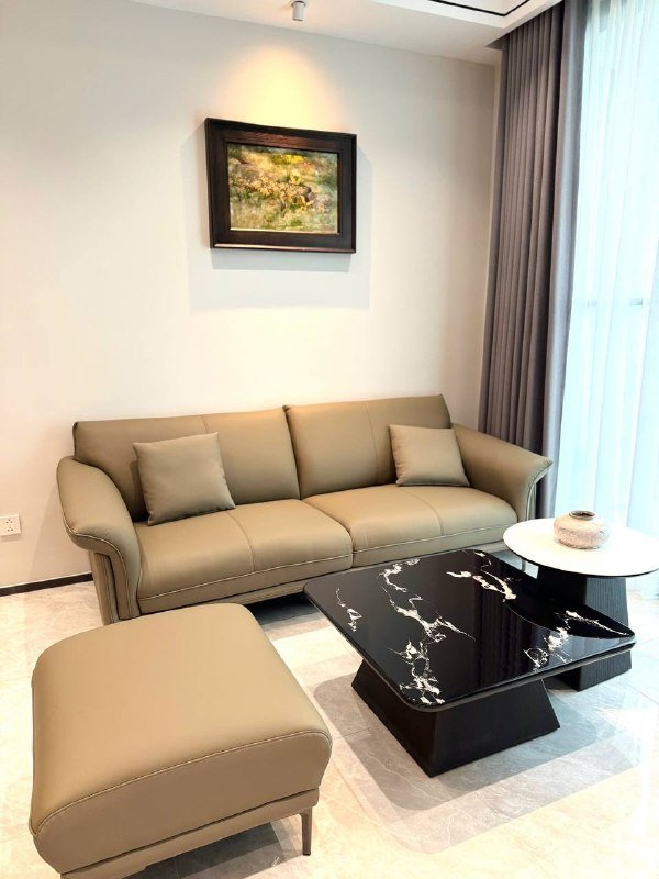 Apartment for rent in District 7, Ho Chi Minh City - 2