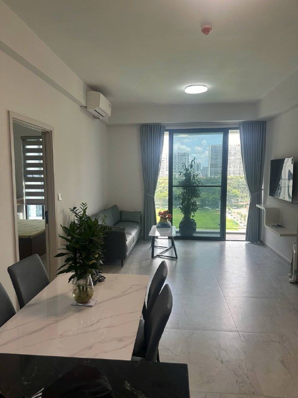 Apartment for rent in District 7, Ho Chi Minh City