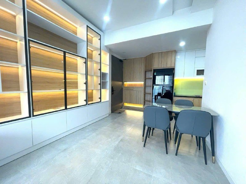 Apartment for rent in District 7, Ho Chi Minh City - 2