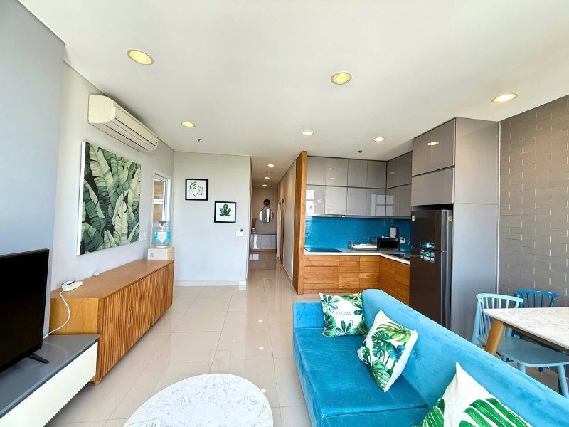Apartment for rent, Ho Chi Minh City - 3