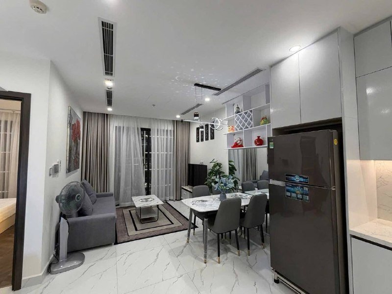 Apartment for rent in District 10, Ho Chi Minh City