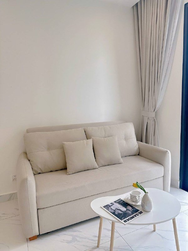 Apartment for rent in Thu Duc - Vinhomes Grand Park, Ho Chi Minh City