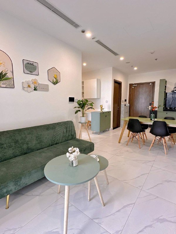 Комната Тху Дык - Vinhomes Grand Park