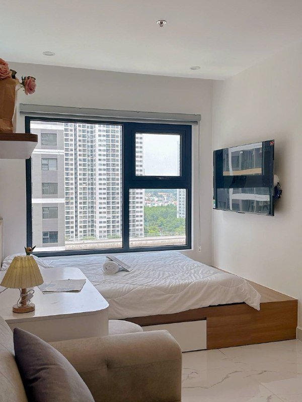 Комната Тху Дык - Vinhomes Grand Park