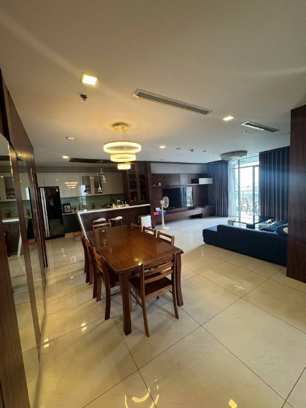 Apartment for rent in Binh Thanh, Ho Chi Minh City - 3