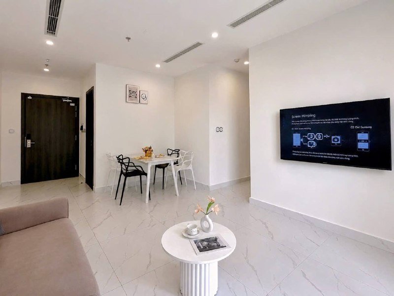 Apartment for rent in District 10, Ho Chi Minh City - 2