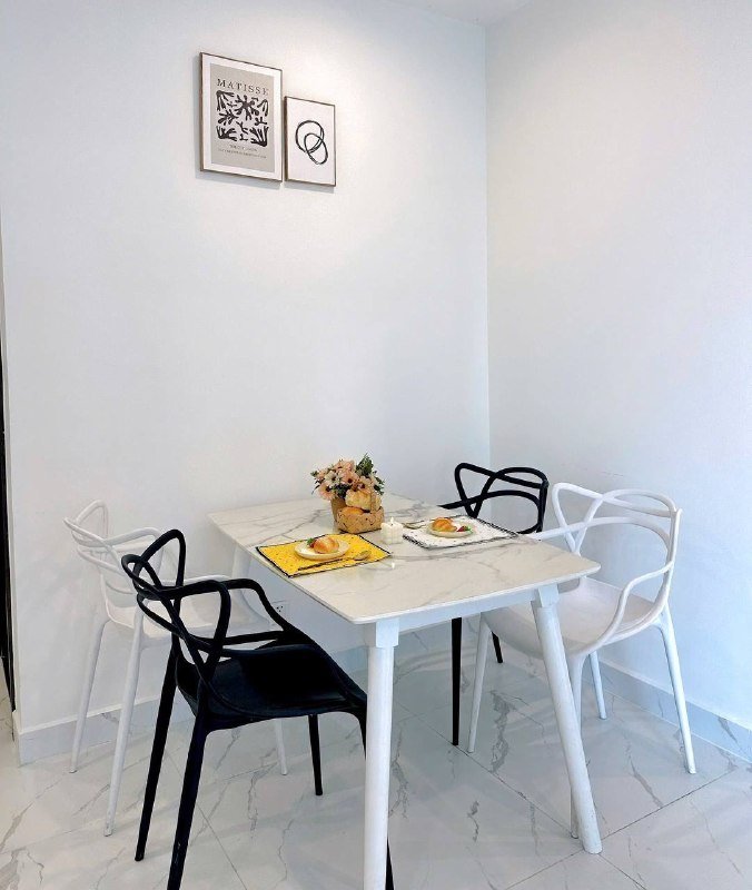 Apartment for rent in District 10, Ho Chi Minh City - 3
