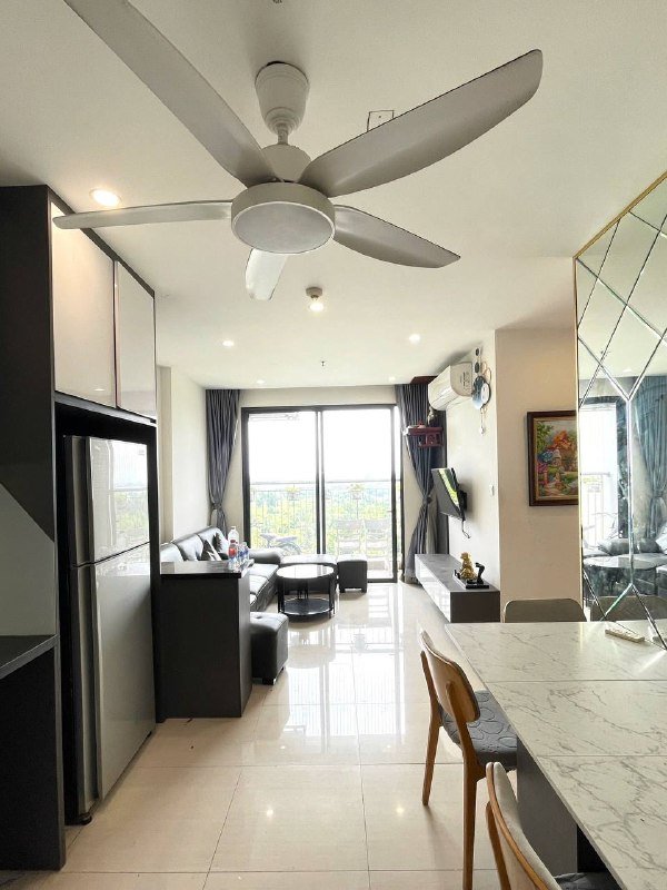 Квартира Тху Дык - Vinhomes Grand Park