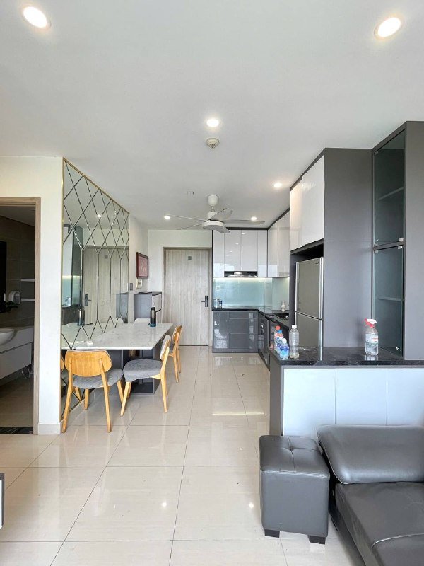 Apartment for rent in Thu Duc - Vinhomes Grand Park, Ho Chi Minh City - 2