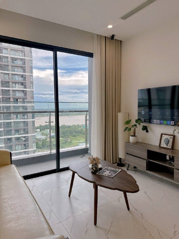 Apartment for rent in District 10, Ho Chi Minh City