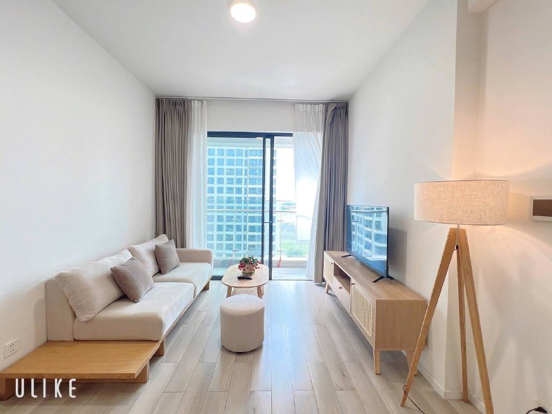 Apartment for rent in Thu Duc - Vinhomes Grand Park, Ho Chi Minh City