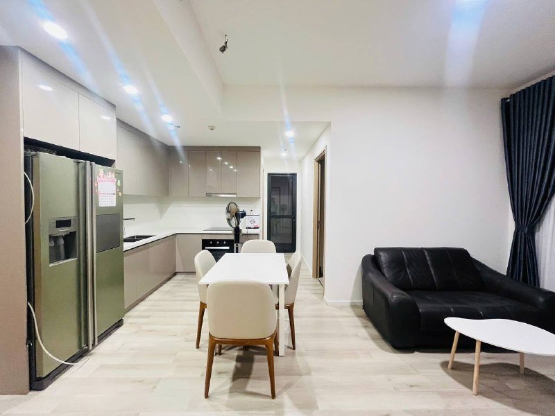 Apartment for rent in Thu Duc - Vinhomes Grand Park, Ho Chi Minh City