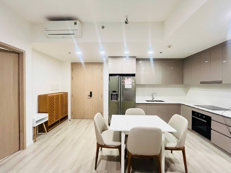 Apartment for rent in Thu Duc - Vinhomes Grand Park, Ho Chi Minh City - 3