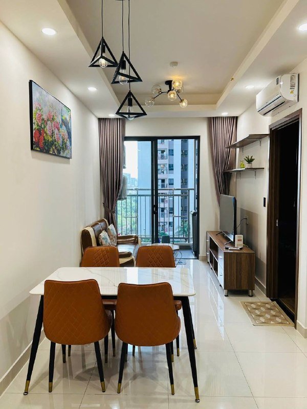Apartment for rent in District 7, Ho Chi Minh City