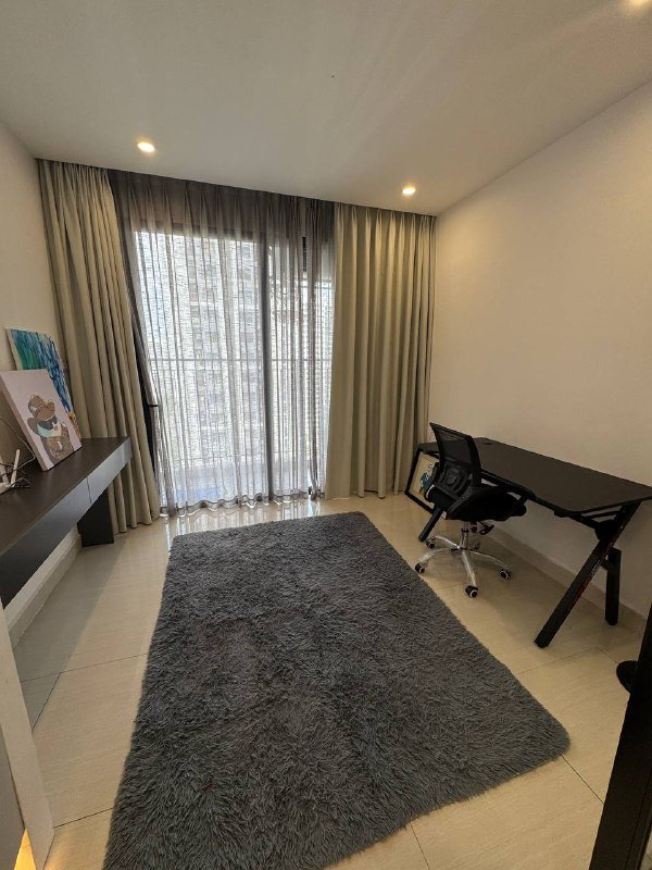 Apartment for rent in Thu Duc - Vinhomes Grand Park, Ho Chi Minh City