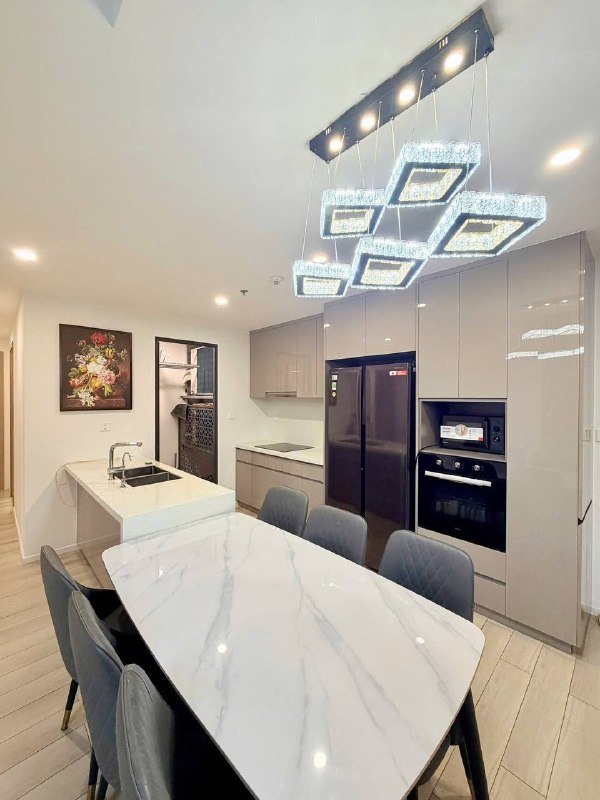 Apartment for rent in Thu Duc - Vinhomes Grand Park, Ho Chi Minh City - 3