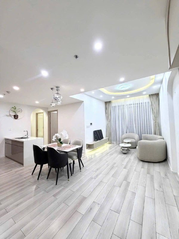 Apartment for rent in Thu Duc - Vinhomes Grand Park, Ho Chi Minh City