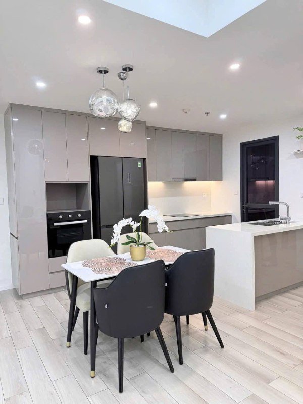 Apartment for rent in Thu Duc - Vinhomes Grand Park, Ho Chi Minh City - 3