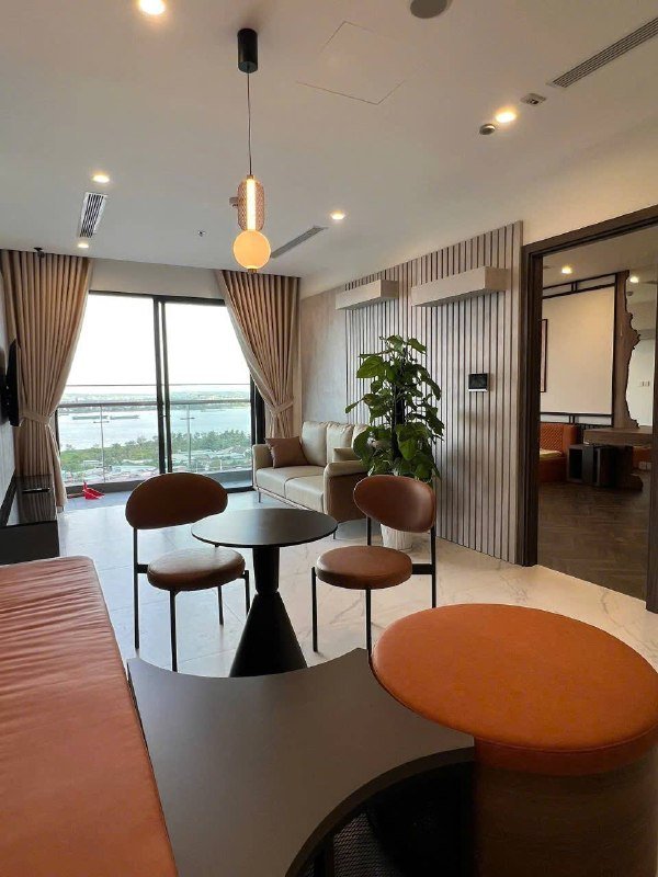 Квартира Тху Дык - Vinhomes Grand Park
