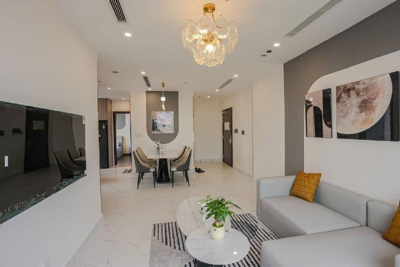 Apartment for rent in District 10, Ho Chi Minh City