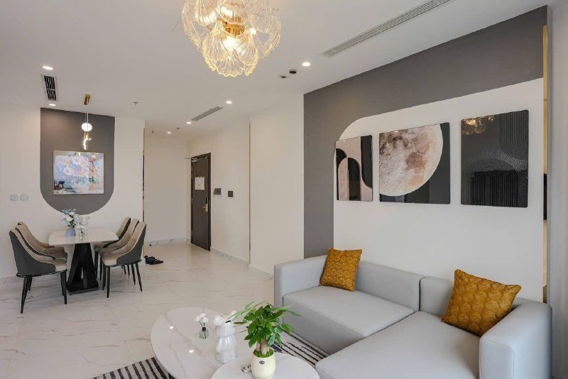 Apartment for rent in District 10, Ho Chi Minh City - 2