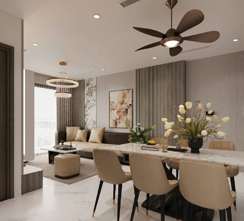 Apartment for rent in Thu Duc - Vinhomes Grand Park, Ho Chi Minh City