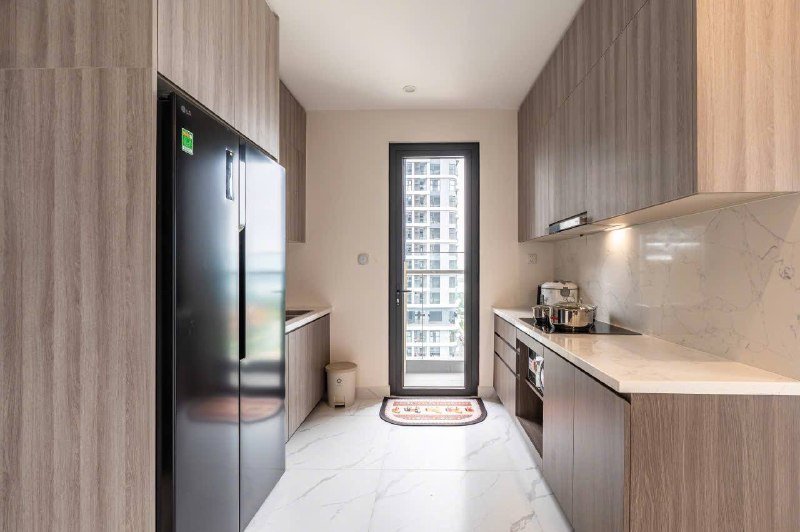 Apartment for rent in District 10, Ho Chi Minh City - 3