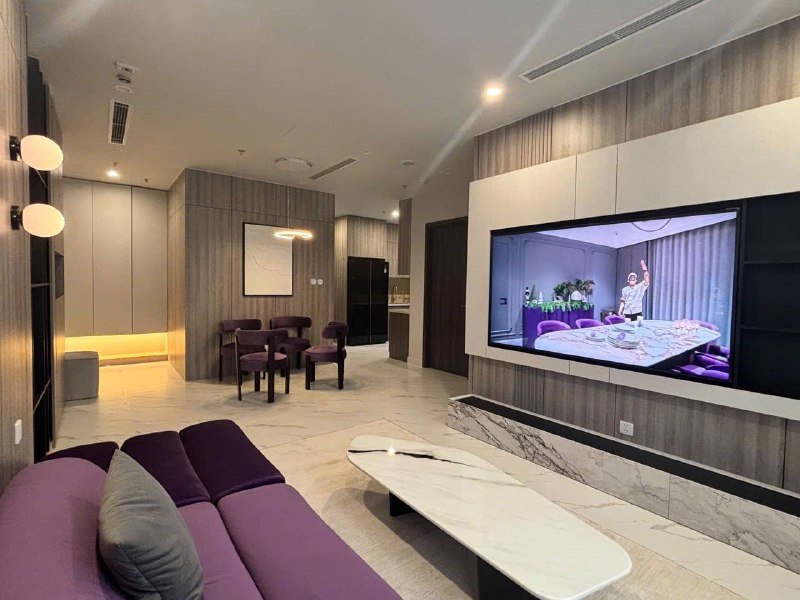 Apartment for rent in District 10, Ho Chi Minh City - 2