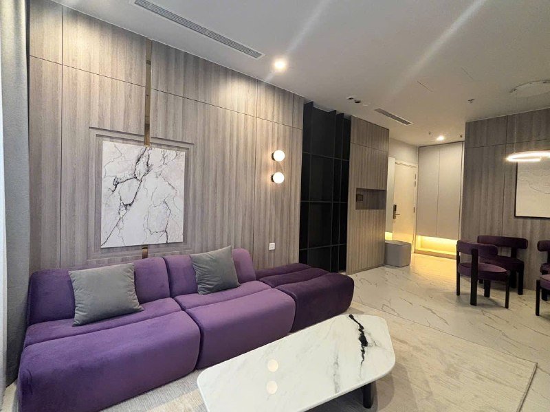 Apartment for rent in District 10, Ho Chi Minh City - 3