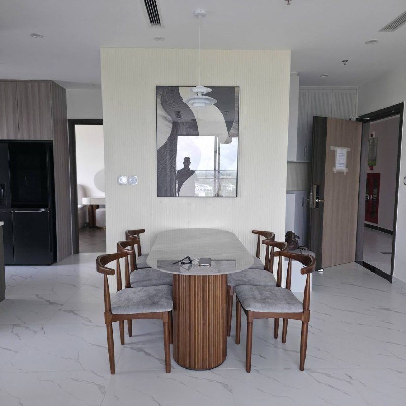 Apartment for rent in District 10, Ho Chi Minh City - 3