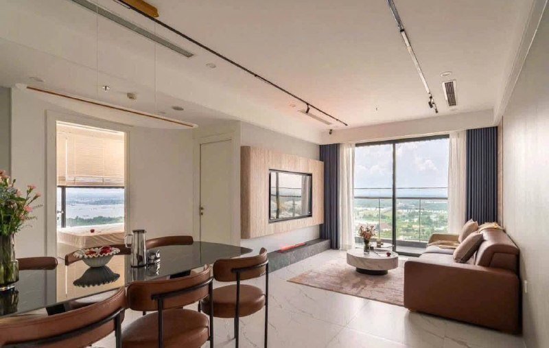 Apartment for rent in District 10, Ho Chi Minh City